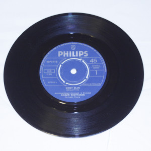 Roger Whittaker Mamy blue/I believe